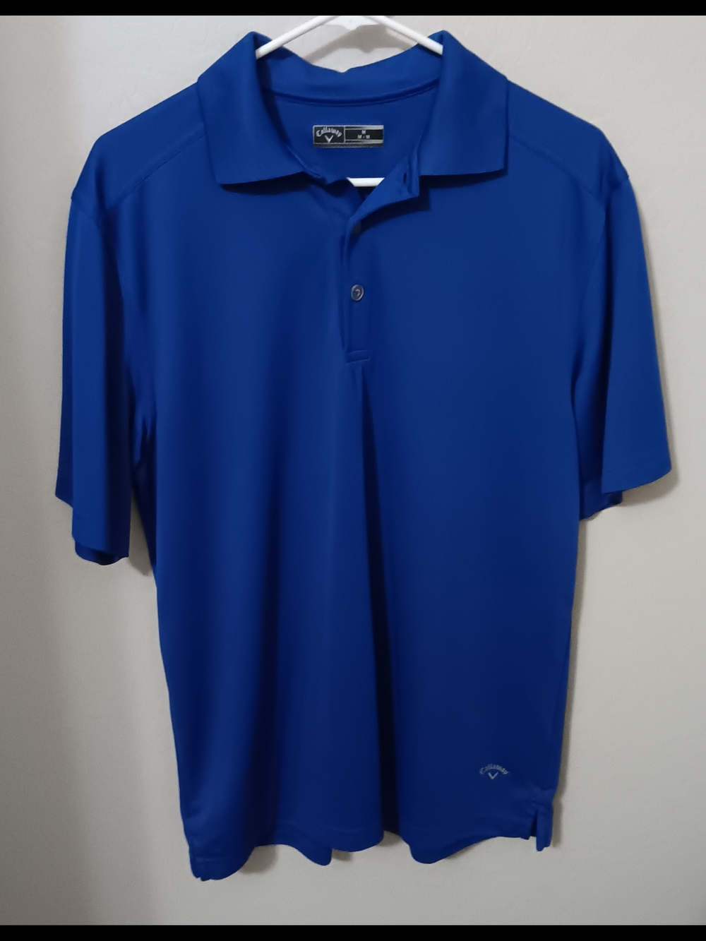 Callaway Men's Cobalt Blue Performance Polo